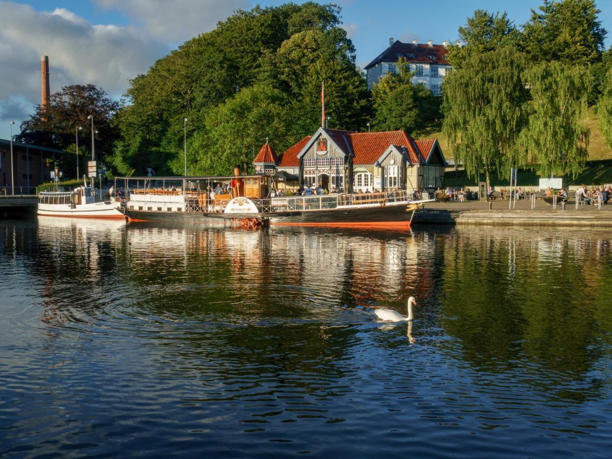 Hotel Dania Silkeborg Exterior photo